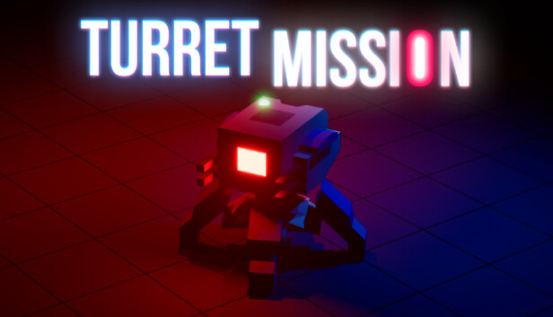 Turret Mission Steam capsule image