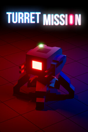 Turret Mission cover art