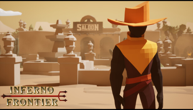 Inferno Frontier Steam capsule image