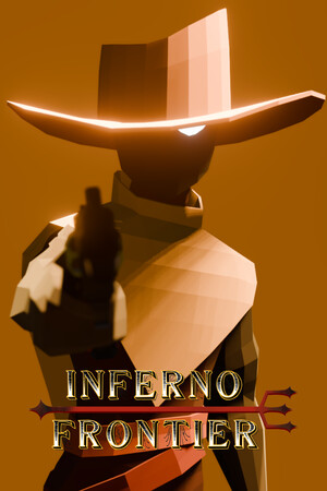 Inferno Frontier cover art