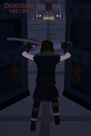 Dungeon Online cover art