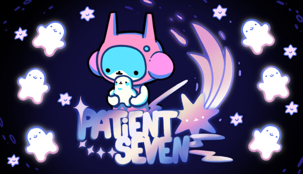 Patient Seven Steam capsule image