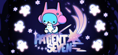 Patient Seven Steam header image
