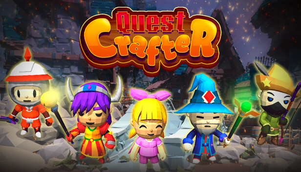 Quest Crafter Steam capsule image