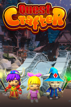 Quest Crafter cover art