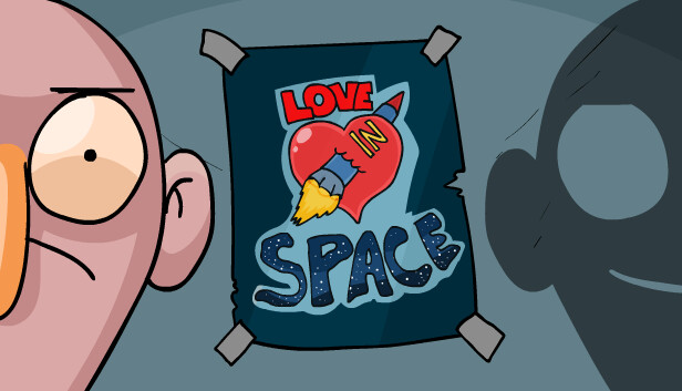 Love in Space Steam capsule image