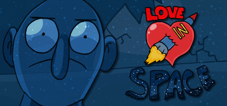 Love in Space Steam header image