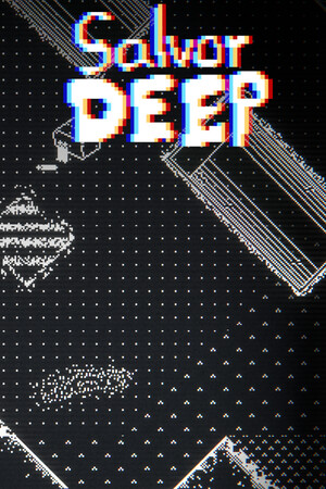 Salvor DEEP cover art