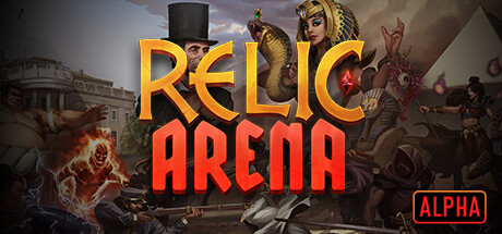 Relic Arena Closed Beta