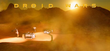 Droid Wars Steam header image