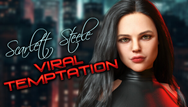 Scarlett Steele: Viral Temptation Steam capsule image