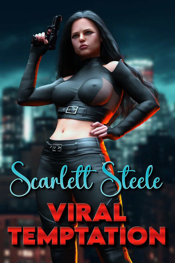 Scarlett Steele: Viral Temptation
