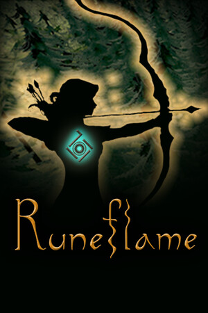 Runeflame cover art