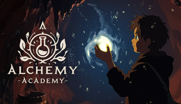 Alchemy Academy Steam capsule image