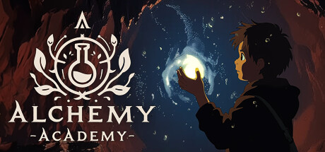 Alchemy Academy Steam header image