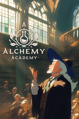 Alchemy Academy cover art