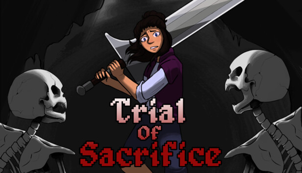 Trial of Sacrifice Steam capsule image