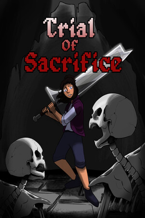 Trial of Sacrifice cover art