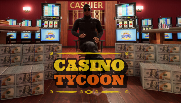 Casino Tycoon Steam capsule image