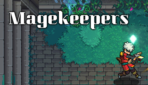 Magekeepers Steam capsule image