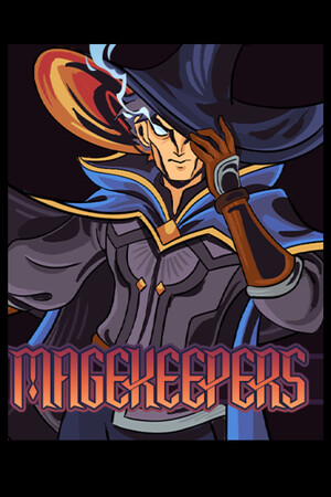 Magekeepers cover art