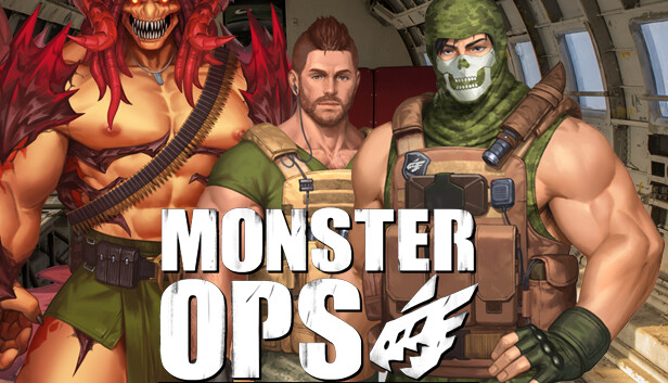Monster Ops Steam capsule image
