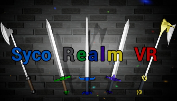 Syco Realm VR Steam capsule image