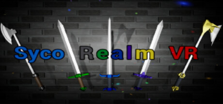 Syco Realm VR Steam header image