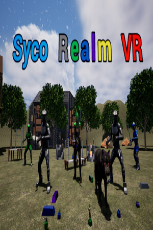 Syco Realm VR cover art