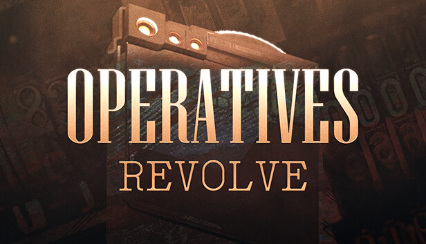 OPERATIVES: Revolve Steam capsule image