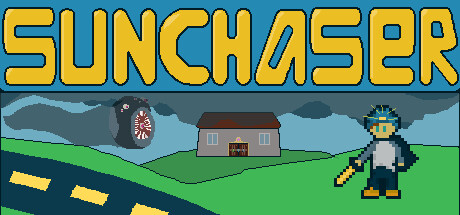 Sunchaser Steam header image