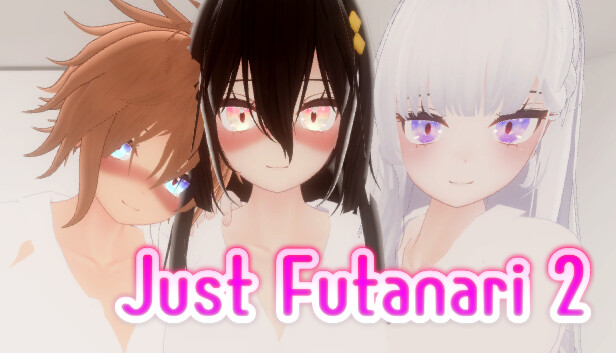 Just Futanari 2 Steam capsule image