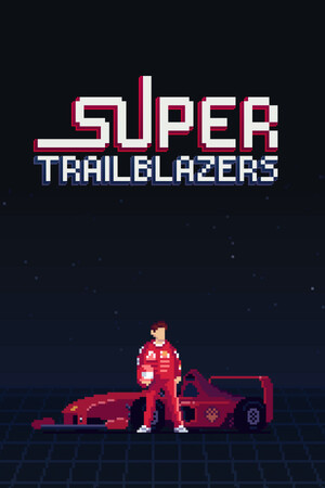Super Trailblazers cover art