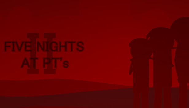 Five Nights At PT's II Steam capsule image