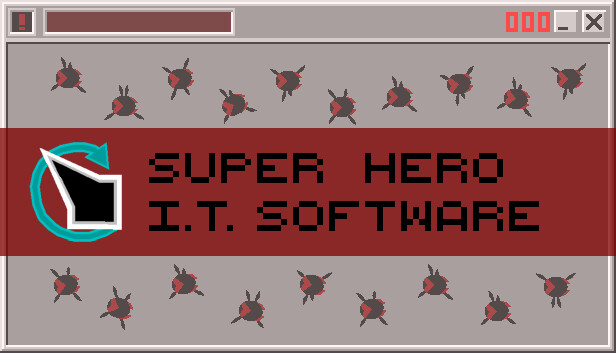 Super Hero I.T. Software Steam capsule image