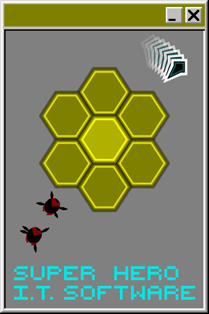 Super Hero I.T. Software cover art