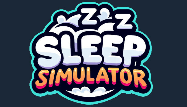 Sleep Simulator Steam capsule image