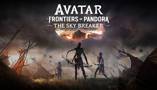Avatar: Frontiers of Pandora™ – The Sky Breaker Steam capsule image