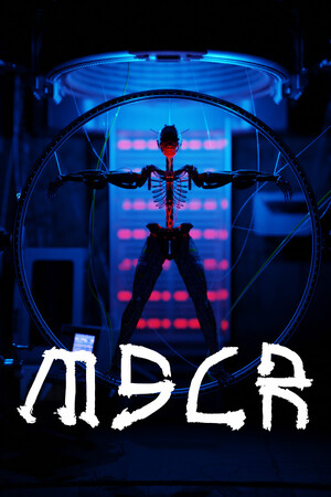 MSCR cover art