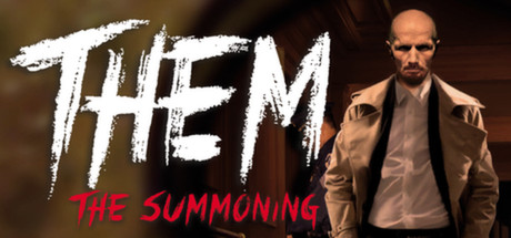 Them - The Summoning Cover Image