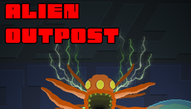 Alien Outpost Steam capsule image