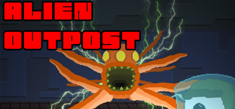 Alien Outpost Steam header image