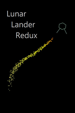 Lunar Lander Redux cover art
