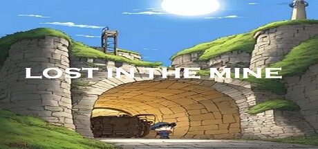 Lost in the Mine Steam header image
