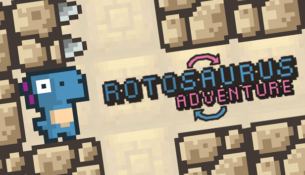 Rotosaurus Adventure Steam capsule image