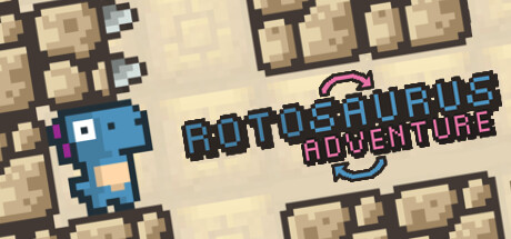 Rotosaurus Adventure Steam header image