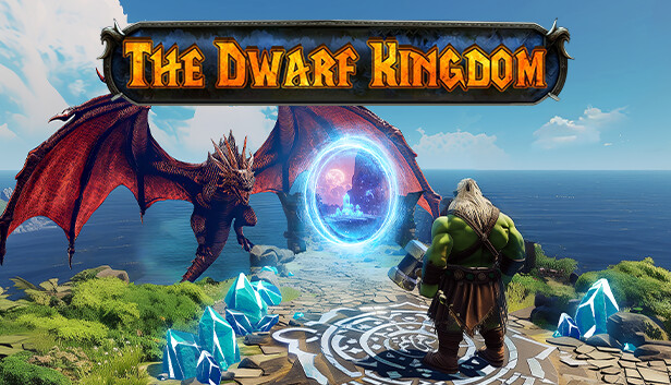 The Dwarf Kingdom Steam capsule image