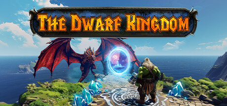 The Dwarf Kingdom Steam header image