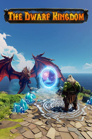 The Dwarf Kingdom cover art