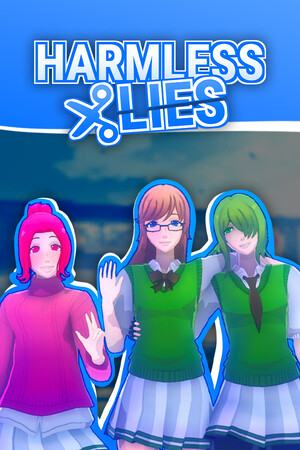 Harmless Lies cover art
